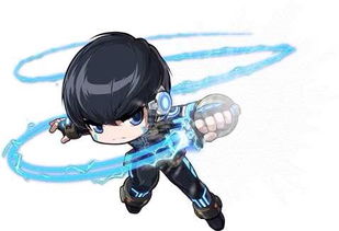 冒险岛尖兵 动漫与游戏开发的视觉艺术融合